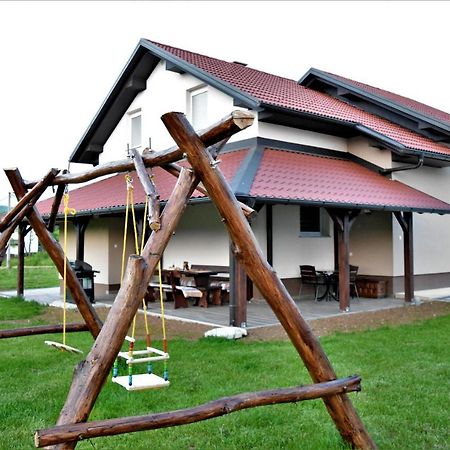 Guest House Tonka Otočac Exteriér fotografie