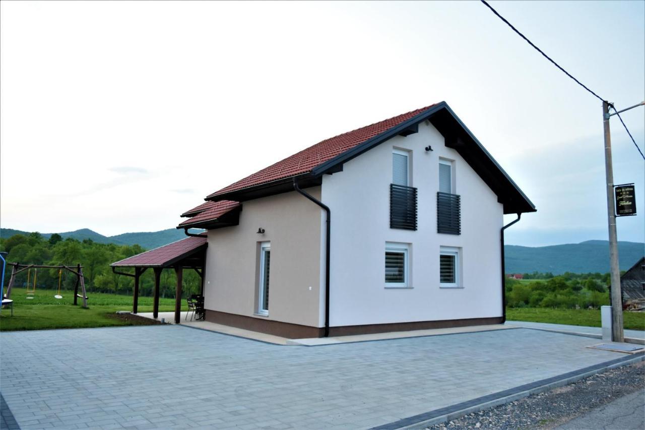 Guest House Tonka Otočac Exteriér fotografie