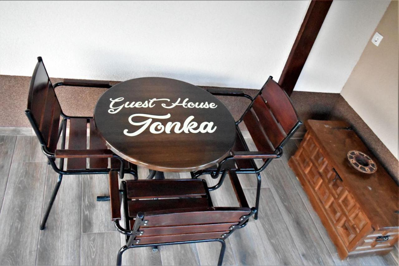Guest House Tonka Otočac Exteriér fotografie