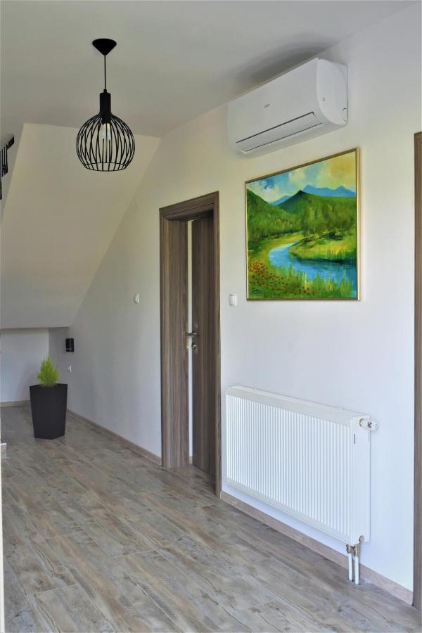 Guest House Tonka Otočac Exteriér fotografie